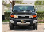 Toyota FJ Cruiser 2015
